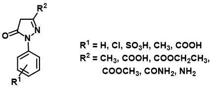 yrazolone Derivative